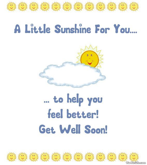 Get well facebook graphics