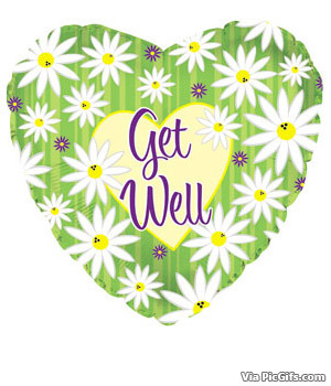 Get well