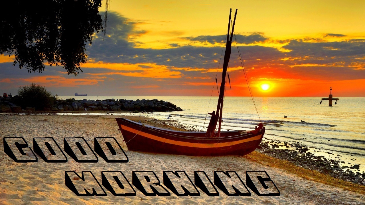 Good morning facebook graphics