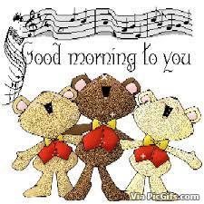 Good morning facebook graphics