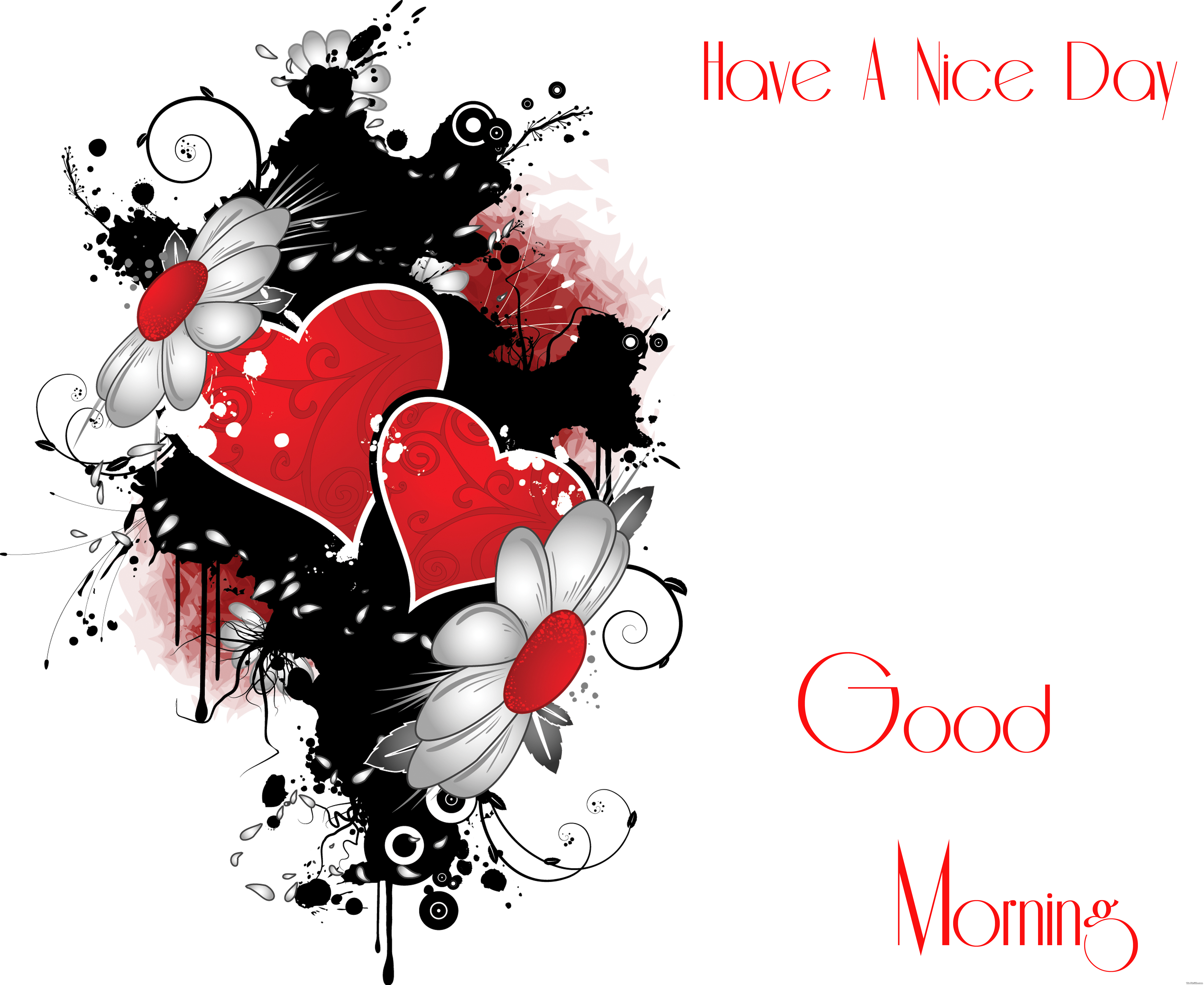 Good morning facebook graphics