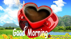 Good morning facebook graphics