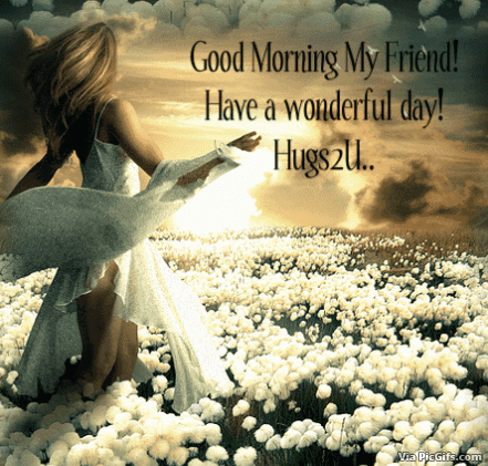 Good morning facebook graphics