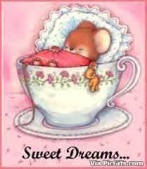 Good night facebook graphics