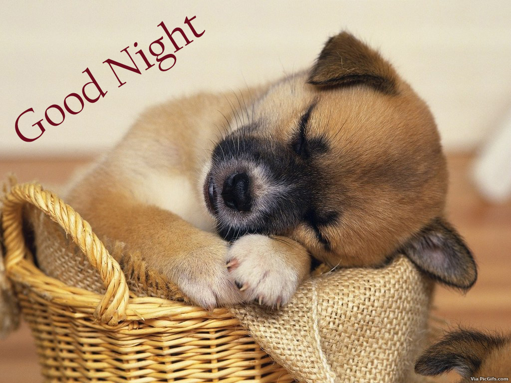 Good night facebook graphics