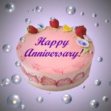 Happy annivarsery