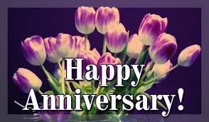 Happy annivarsery