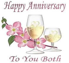 Happy annivarsery