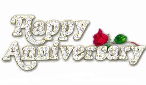 Happy annivarsery