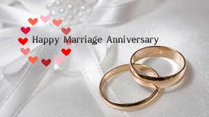 Happy annivarsery