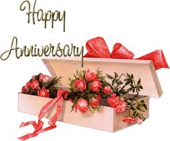 Happy annivarsery