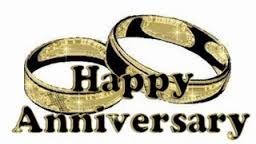 Happy annivarsery