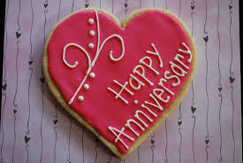 Happy annivarsery