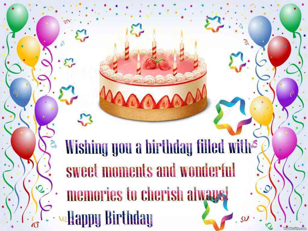 Happy Birthday Facebook Graphics | Picgifs.Com