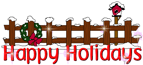 Holiday facebook graphics