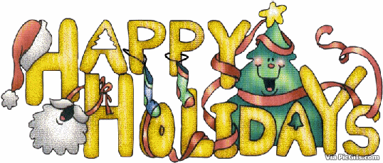 Holiday facebook graphics