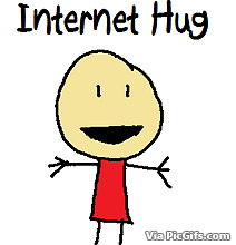 Hugs facebook graphics