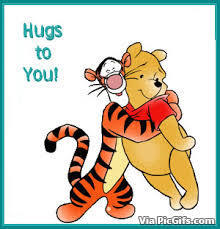 Hugs facebook graphics