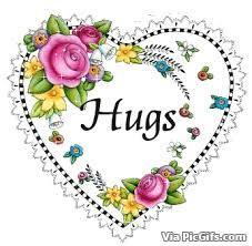 Hugs facebook graphics