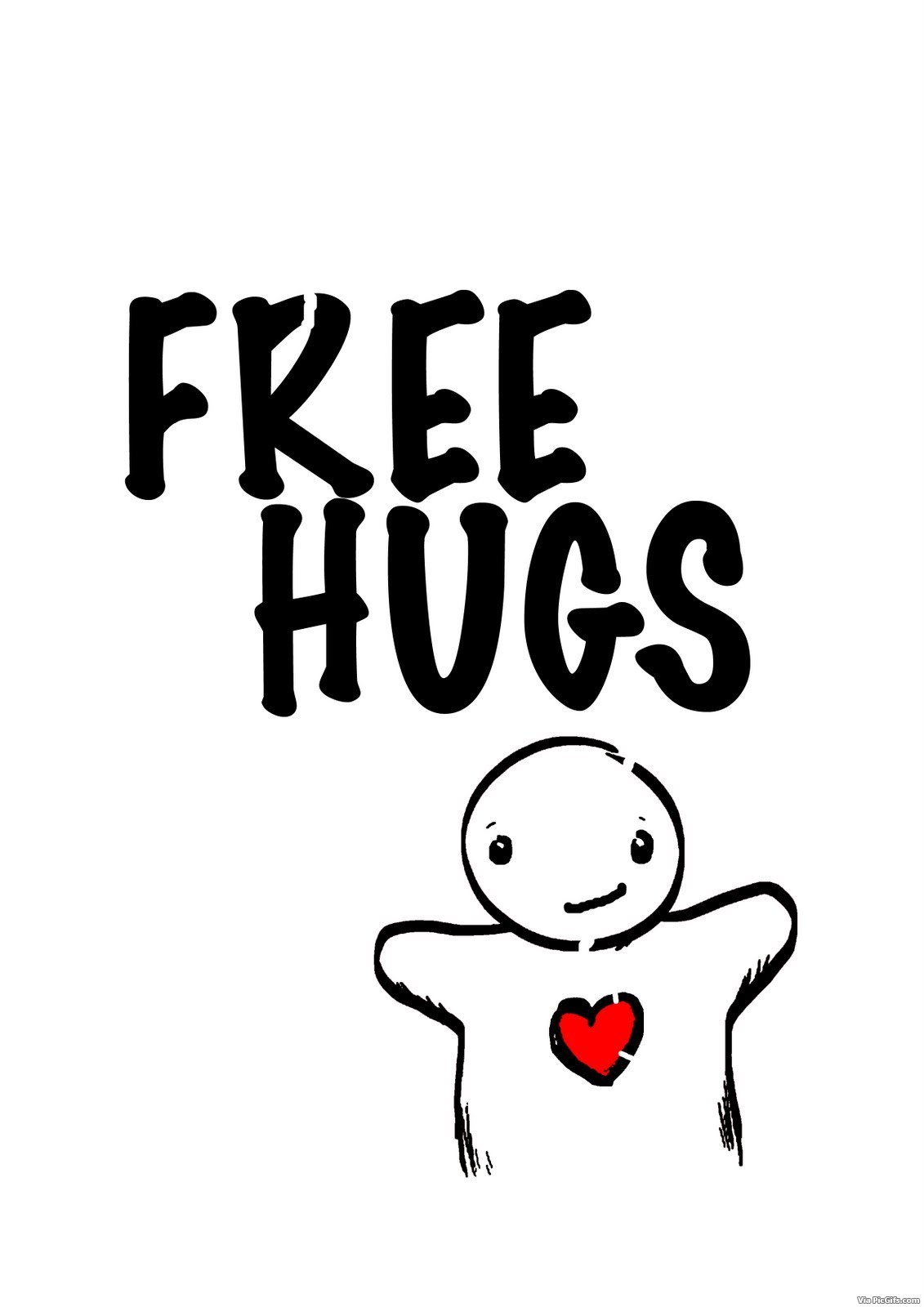 Hugs facebook graphics