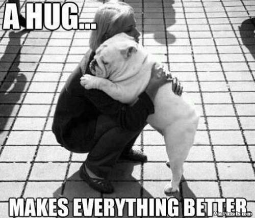 Hugs