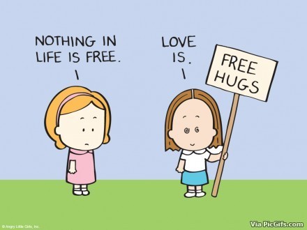 Hugs facebook graphics