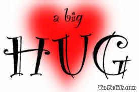 Hugs facebook graphics