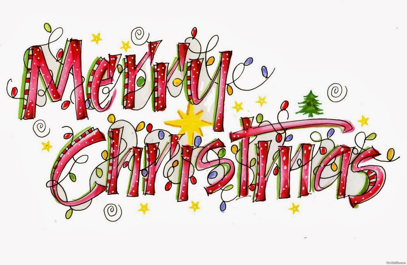 Merry christmas facebook graphics