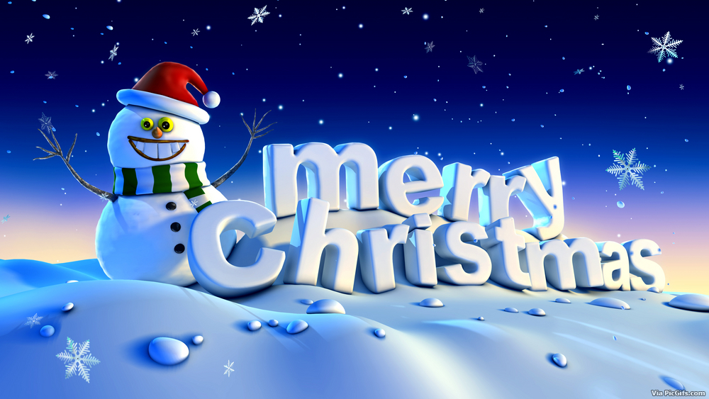 Merry christmas facebook graphics