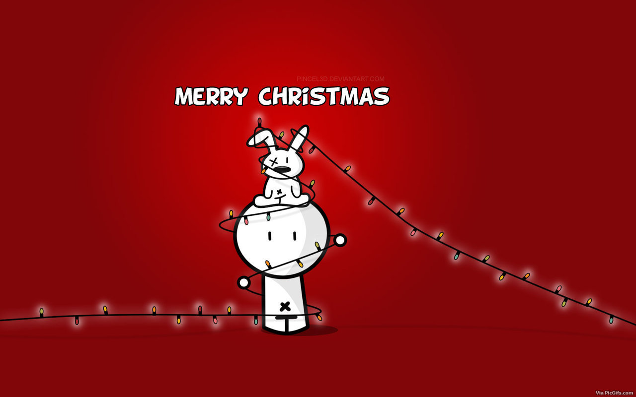 Merry christmas facebook graphics