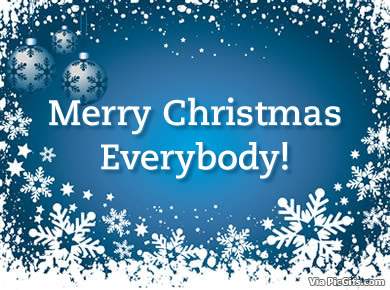 Merry christmas facebook graphics