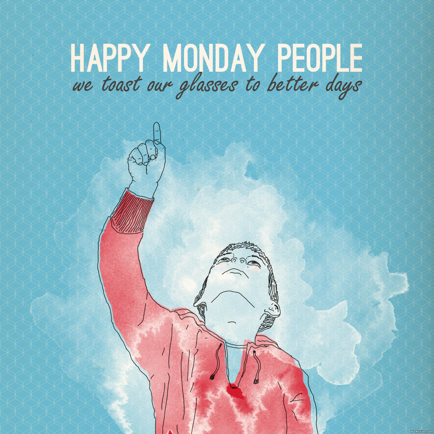 Monday facebook graphics