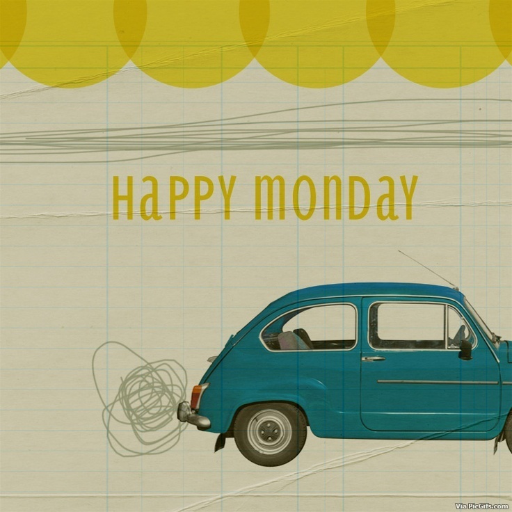 Monday facebook graphics