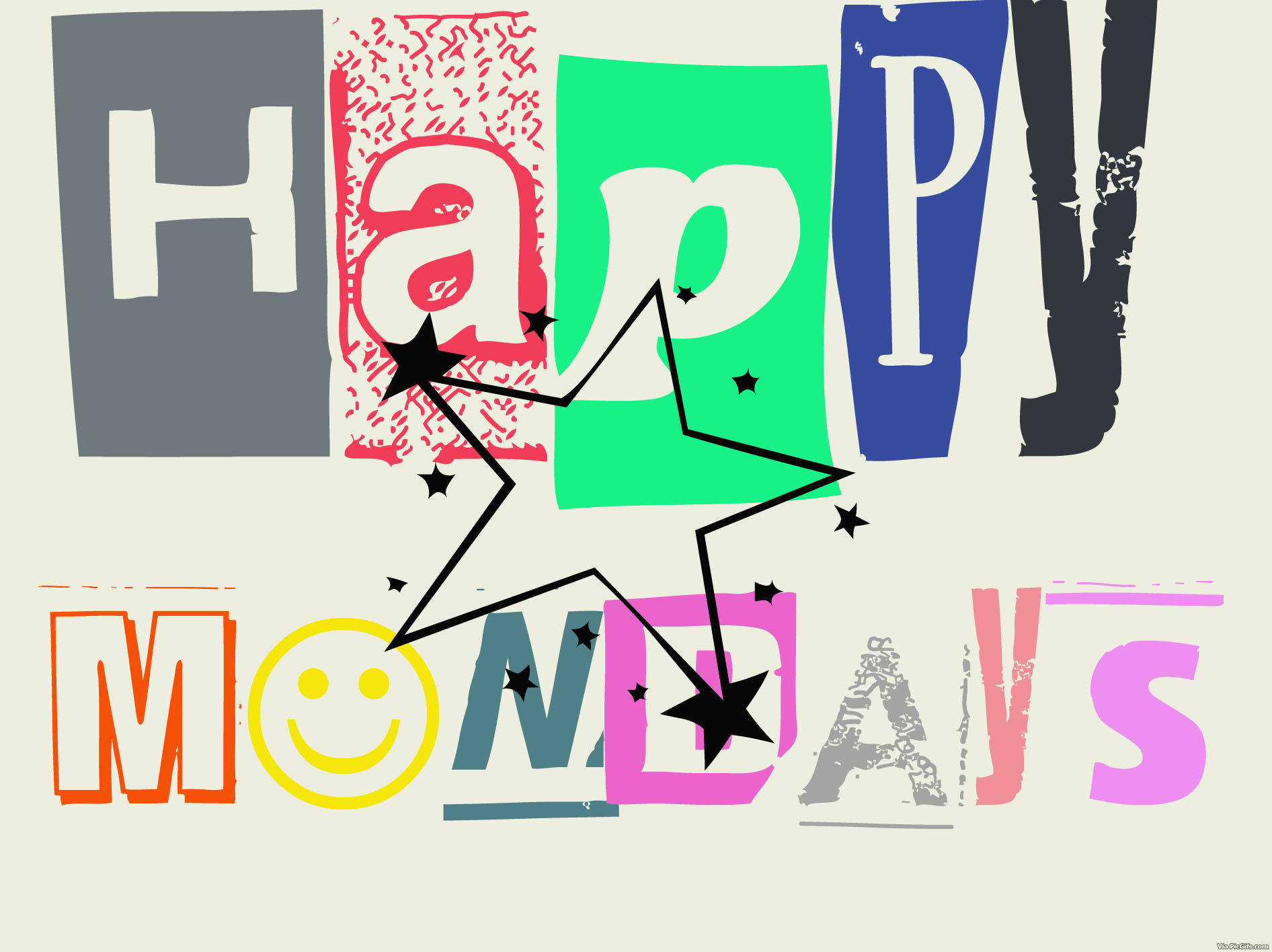 Monday facebook graphics