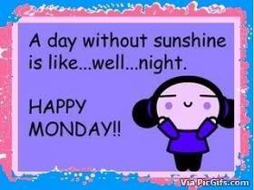 Monday