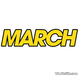 Months facebook graphics