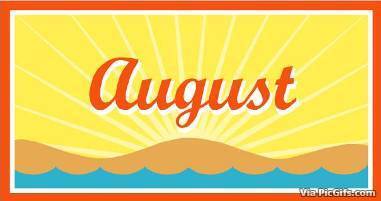 Months facebook graphics