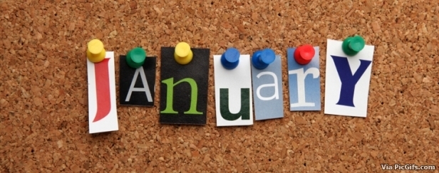 Months facebook graphics