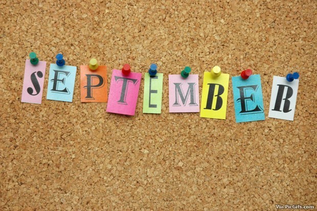 Months facebook graphics
