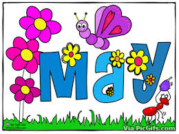 Months facebook graphics