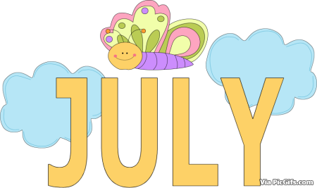 Months facebook graphics