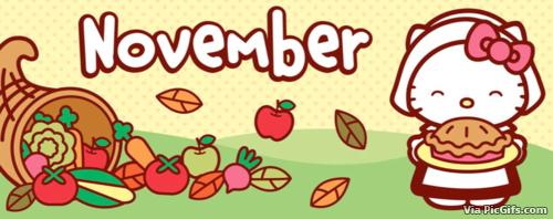 Months facebook graphics