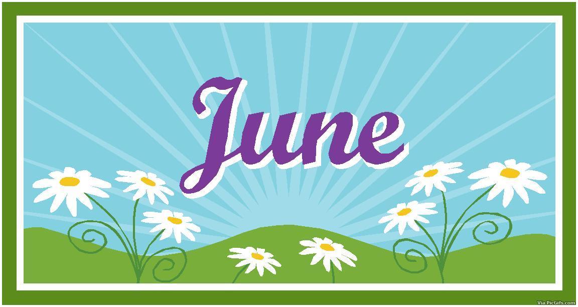 Months facebook graphics