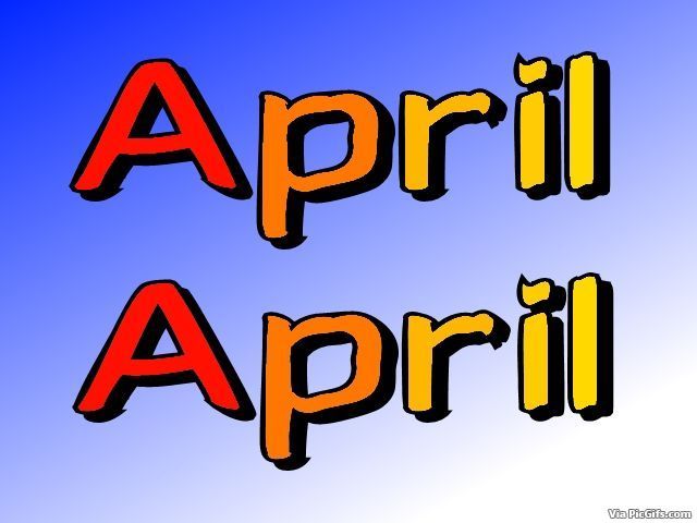 Months facebook graphics