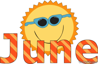 Months facebook graphics