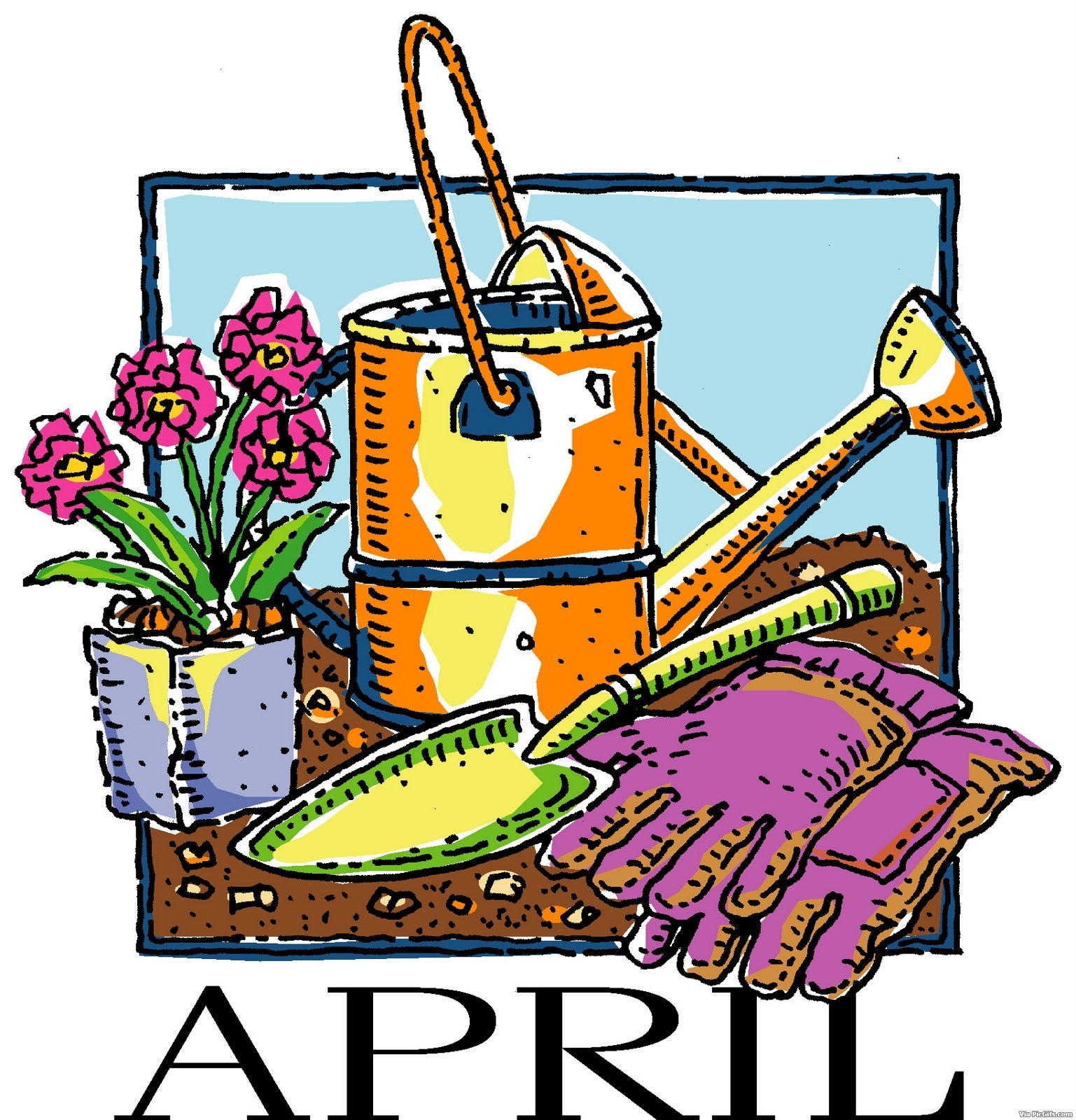 Months facebook graphics