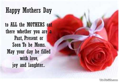 Mothers day facebook graphics