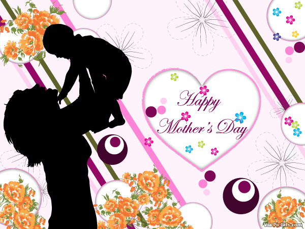 Mothers day facebook graphics