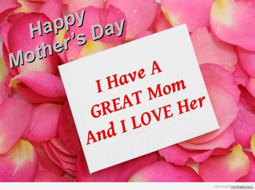 Mothers day facebook graphics