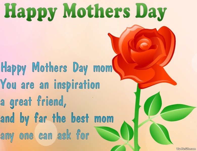 Mothers day facebook graphics